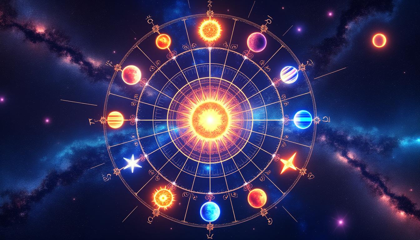 découvrez votre horoscope du 26 novembre 2025 et ce que les astres vous réservent aujourd'hui pour mieux préparer votre journée.