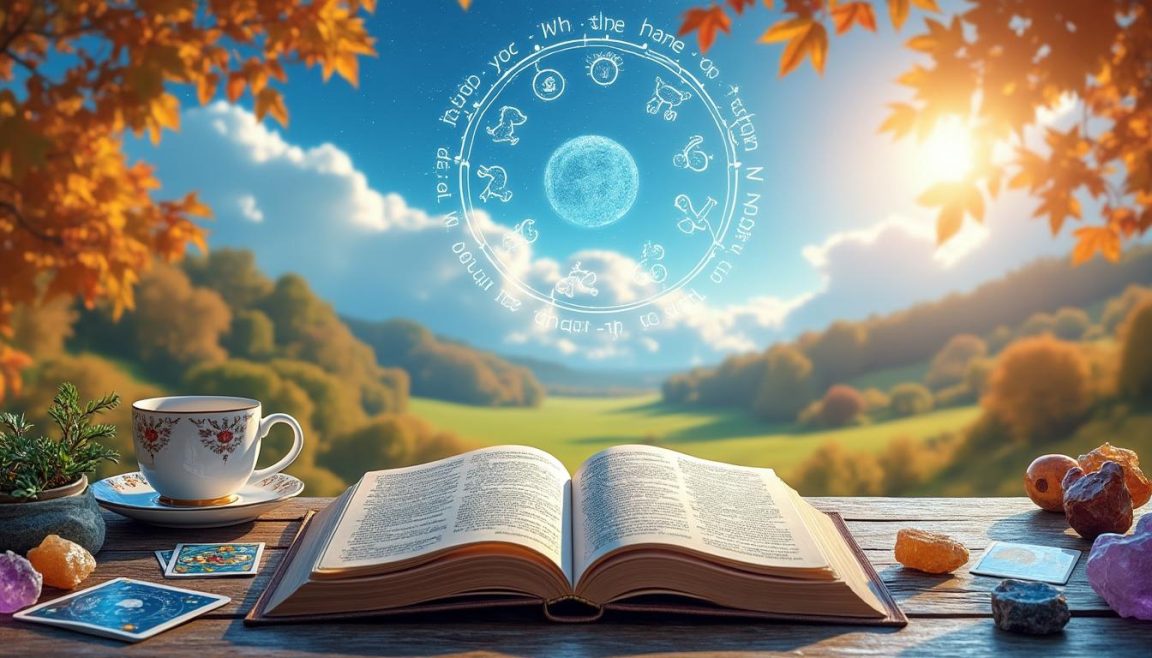 découvrez votre horoscope du jour pour le dimanche 2 novembre 2025 : prévisions astrologiques détaillées, conseils personnalisés et tendances du jour pour tous les signes du zodiaque.
