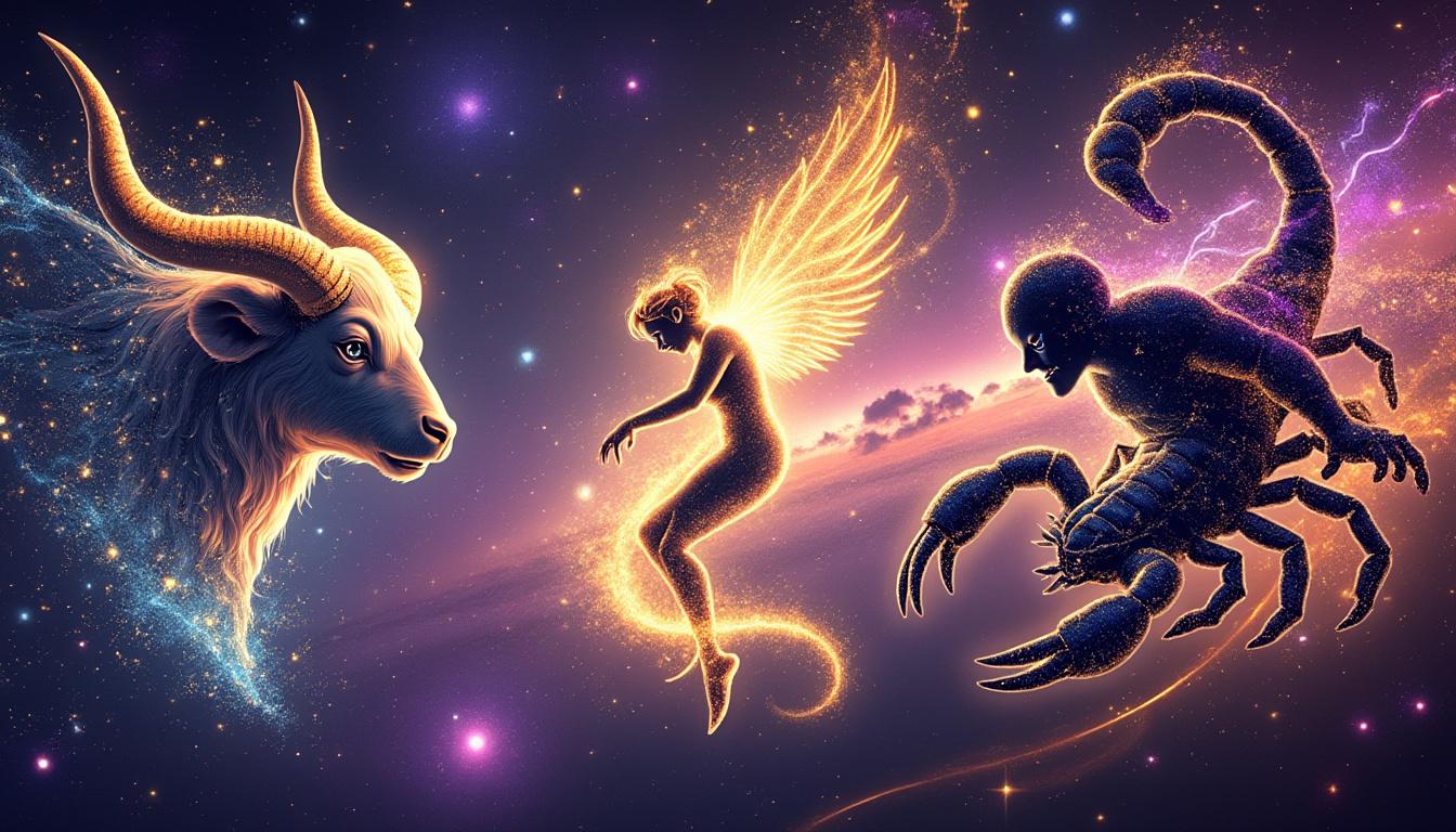 découvrez l'horoscope intense du double expresso rtl2 du vendredi 21 novembre 2025 et plongez dans l'énergie unique du zodiaque pour préparer votre journée avec dynamisme et passion.
