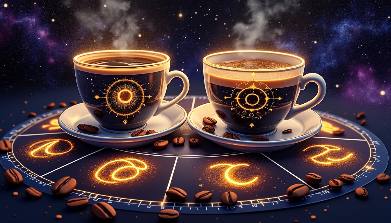 découvrez l'horoscope vibrant du double expresso rtl2 du vendredi 21 novembre 2025, plongée intense dans les énergies zodiacales pour bien débuter votre journée.