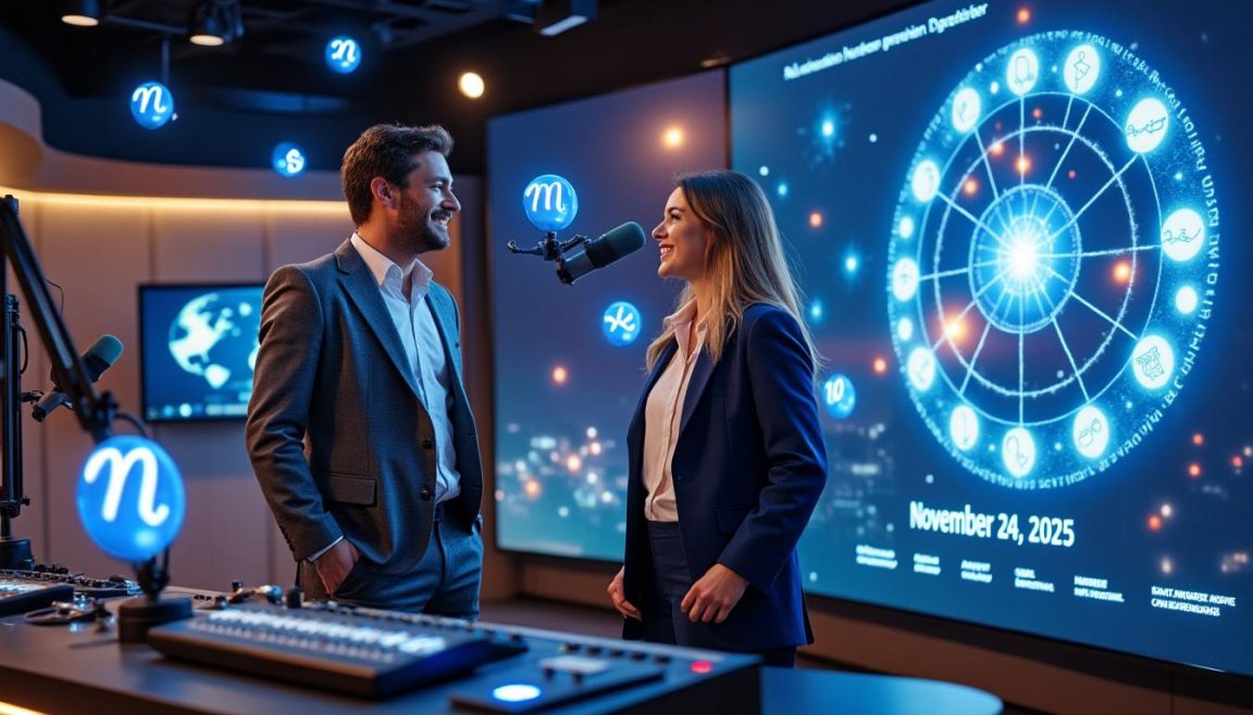 découvrez les prédictions astrologiques du double expresso rtl2 pour ce lundi 24 novembre 2025 et préparez votre journée avec les conseils des astres.