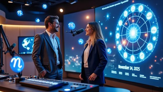 découvrez les prédictions astrologiques du double expresso rtl2 pour ce lundi 24 novembre 2025 et préparez votre journée avec les conseils des astres.