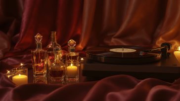 Découvrez comment créer une ambiance érotique chez vous grâce à l'association harmonieuse de parfums envoûtants, musiques sensuelles et jeux de lumières captivants.