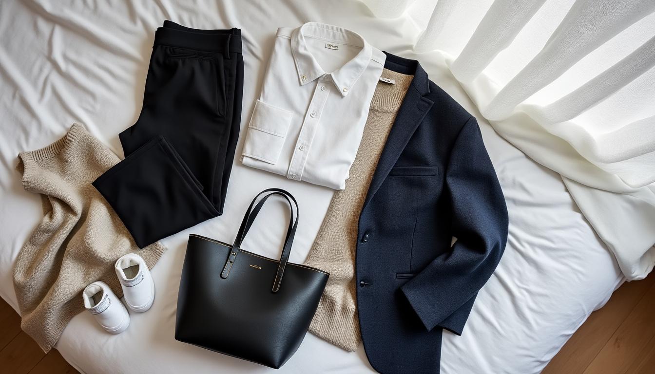 découvrez comment composer une palette de couleurs idéale avec un petit budget en choisissant des pièces clés essentielles pour un style harmonieux et abordable.