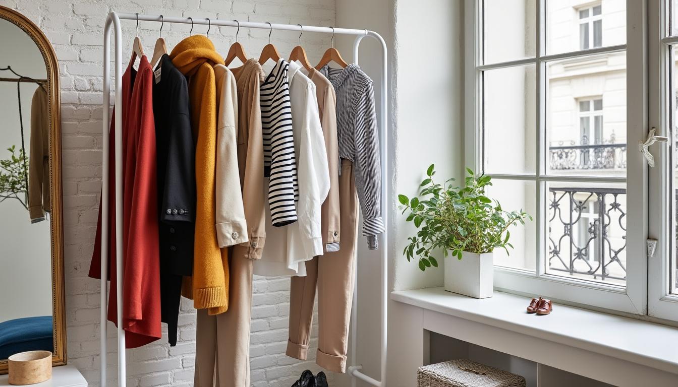 découvrez comment composer une palette idéale avec un petit budget en choisissant les pièces clés aux couleurs essentielles pour un style harmonieux et accessible.