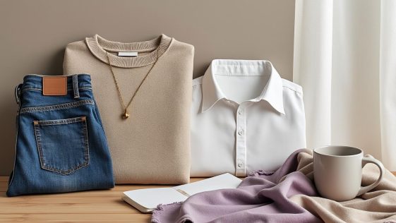 découvrez comment choisir les pièces clés et les couleurs essentielles pour composer une palette idéale, même avec un petit budget, et sublimer votre style avec simplicité et élégance.