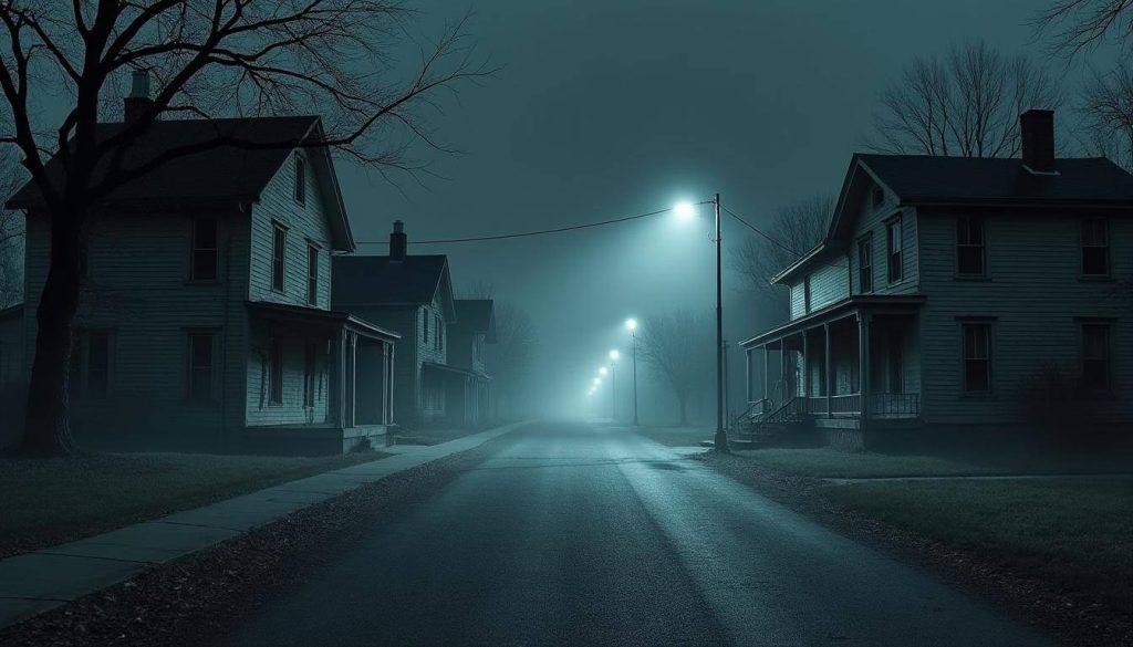 rue de derry ou Pennywise se cache