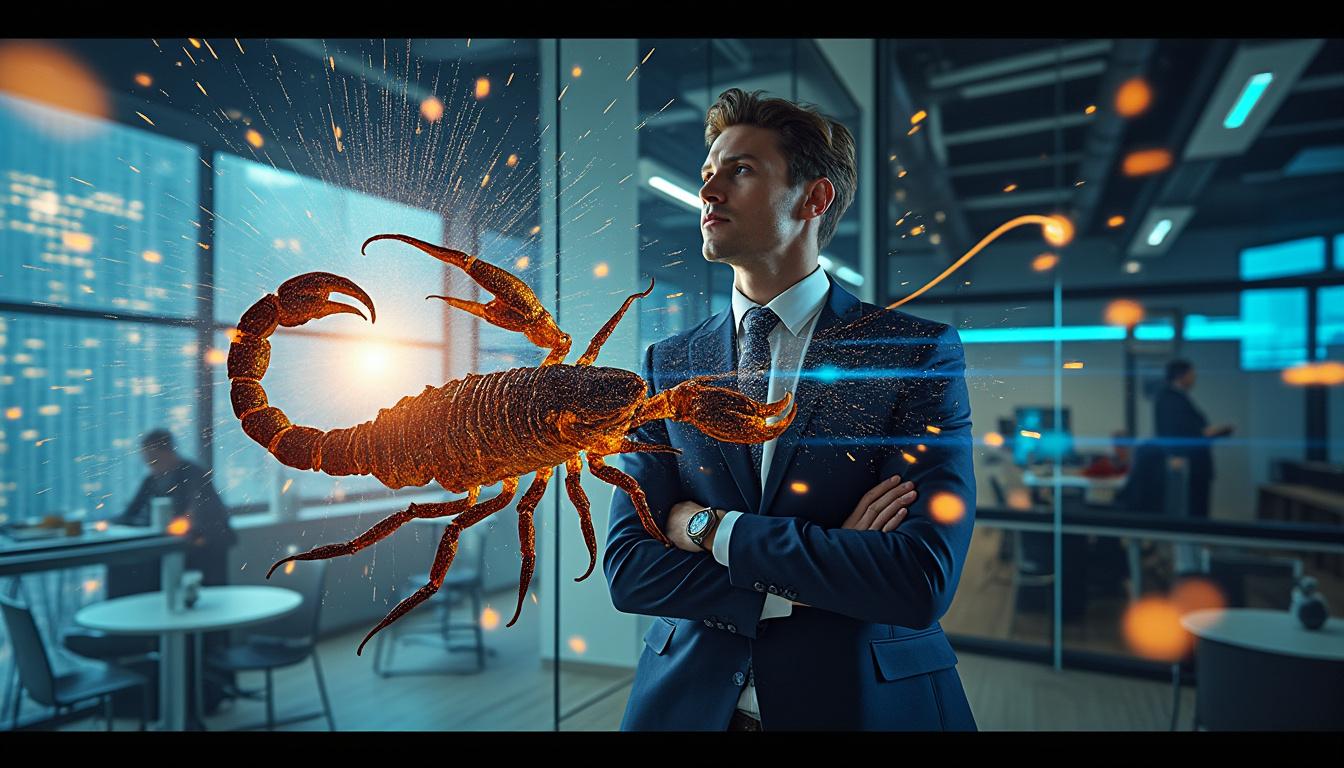 découvrez l'horoscope 2026 et comment deux signes astrologiques vivront une transformation majeure dans leur carrière professionnelle, ouvrant la voie à de nouvelles opportunités.