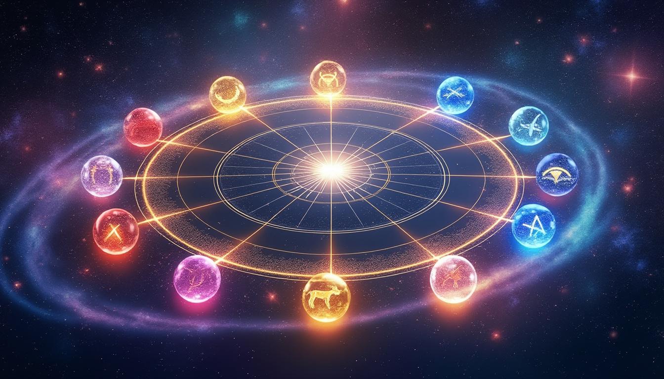 découvrez les prédictions astrologiques de l’expresso pour le week-end du samedi 6 décembre 2025 et préparez-vous à vivre des moments exceptionnels selon votre signe.