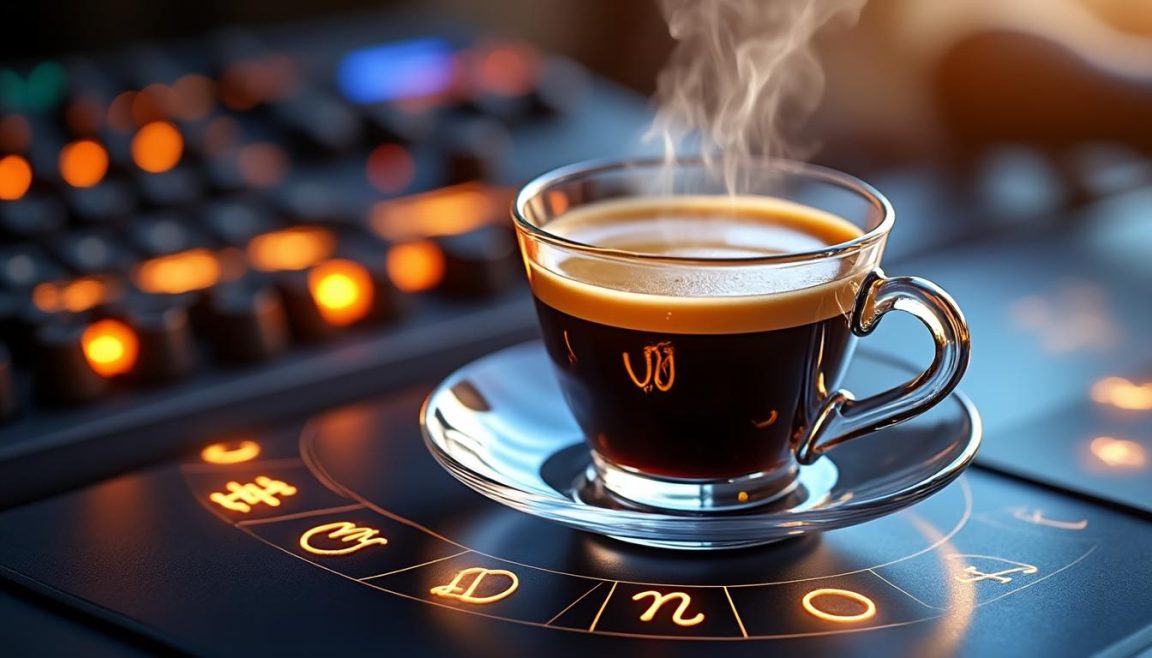 découvrez les prédictions vibrantes du double expresso rtl2 pour votre horoscope du mardi 16 décembre 2025 et préparez-vous à une journée pleine de surprises et d'énergie.