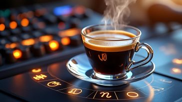 découvrez les prédictions vibrantes du double expresso rtl2 pour votre horoscope du mardi 16 décembre 2025 et préparez-vous à une journée pleine de surprises et d'énergie.