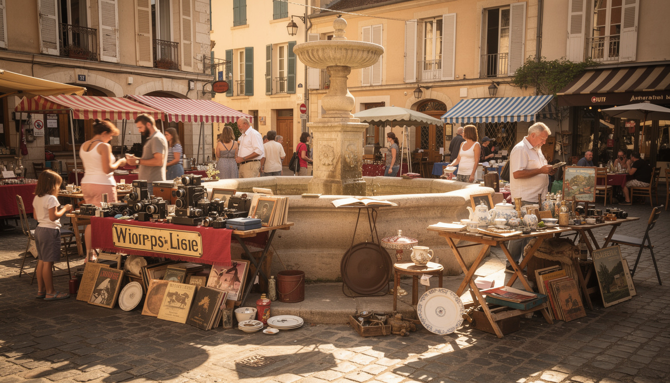 sabradou vous guide pour trouver facilement brocantes et vide-greniers près de chez vous. astuces, dates et lieux pour chiner sans stress.