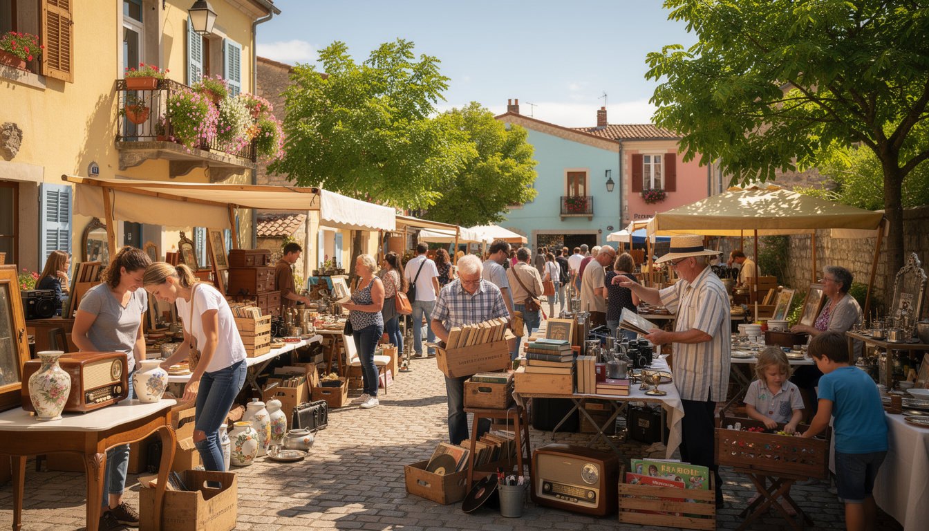 sabradou : trouvez facilement brocantes et vide-greniers près de chez vous grâce à notre guide pratique et nos astuces incontournables.