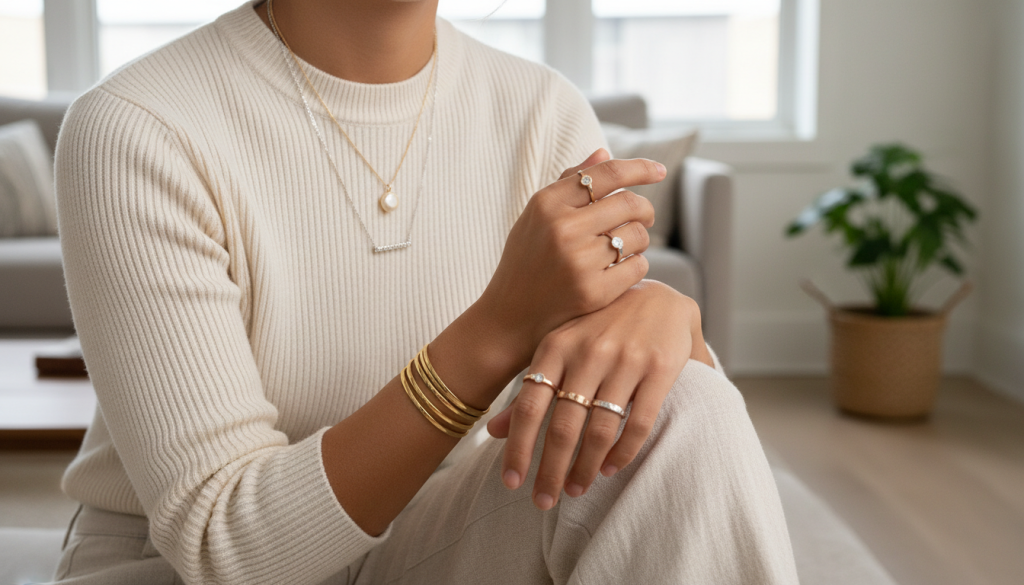 découvrez quels bijoux porter au quotidien parmi bagues, boucles d'oreilles et colliers pour sublimer votre style avec élégance et simplicité.