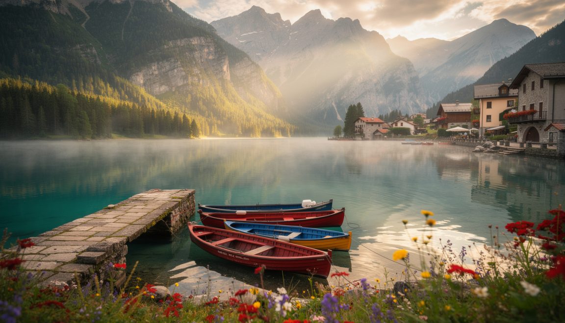 explorez les plus beaux lacs italiens et découvrez leurs secrets cachés, entre paysages enchanteurs, histoires fascinantes et activités incontournables.