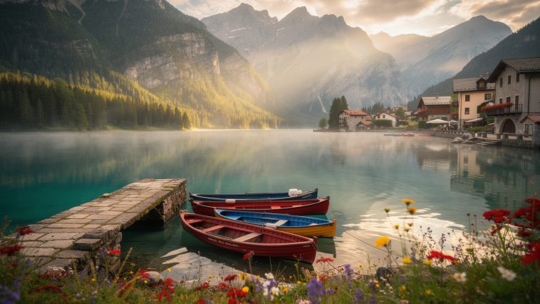 explorez les plus beaux lacs italiens et découvrez leurs secrets cachés, entre paysages enchanteurs, histoires fascinantes et activités incontournables.