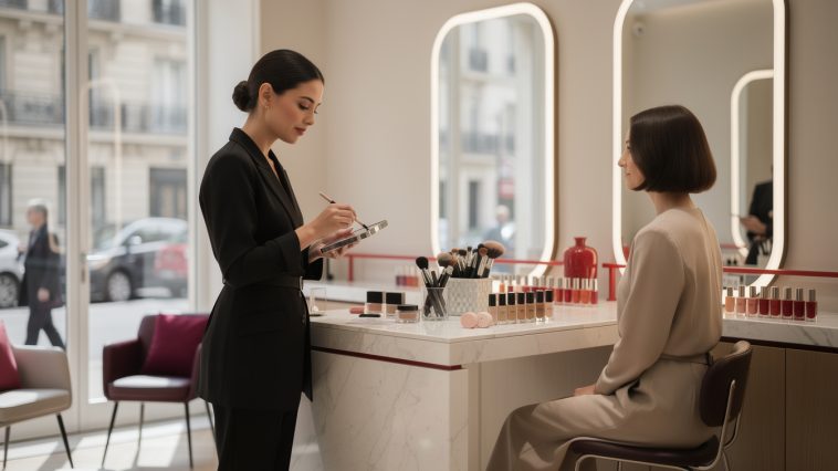 découvrez bâton rouge, l'adresse parisienne incontournable pour créer un maquillage sur-mesure, alliant expertise et produits de qualité pour sublimer votre beauté unique.