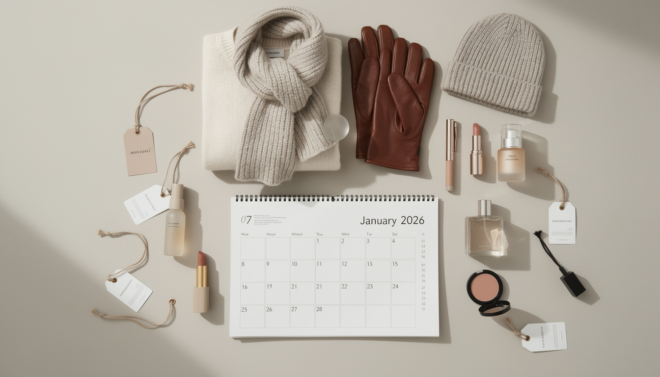 découvrez le calendrier complet des ventes privées et soldes 2026 pour ne rien manquer des meilleures offres tout au long de l'année.