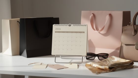 découvrez le calendrier complet des ventes privées et des soldes 2026 pour ne rien manquer des meilleures offres tout au long de l'année.