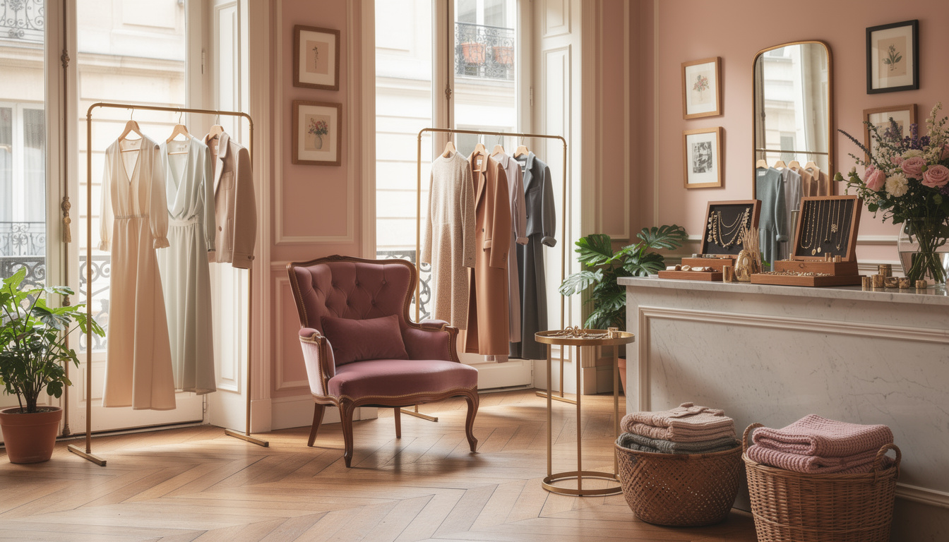 découvrez l'histoire et les valeurs de sézane, marque de mode française engagée, alliant élégance, durabilité et éthique dans chaque création.