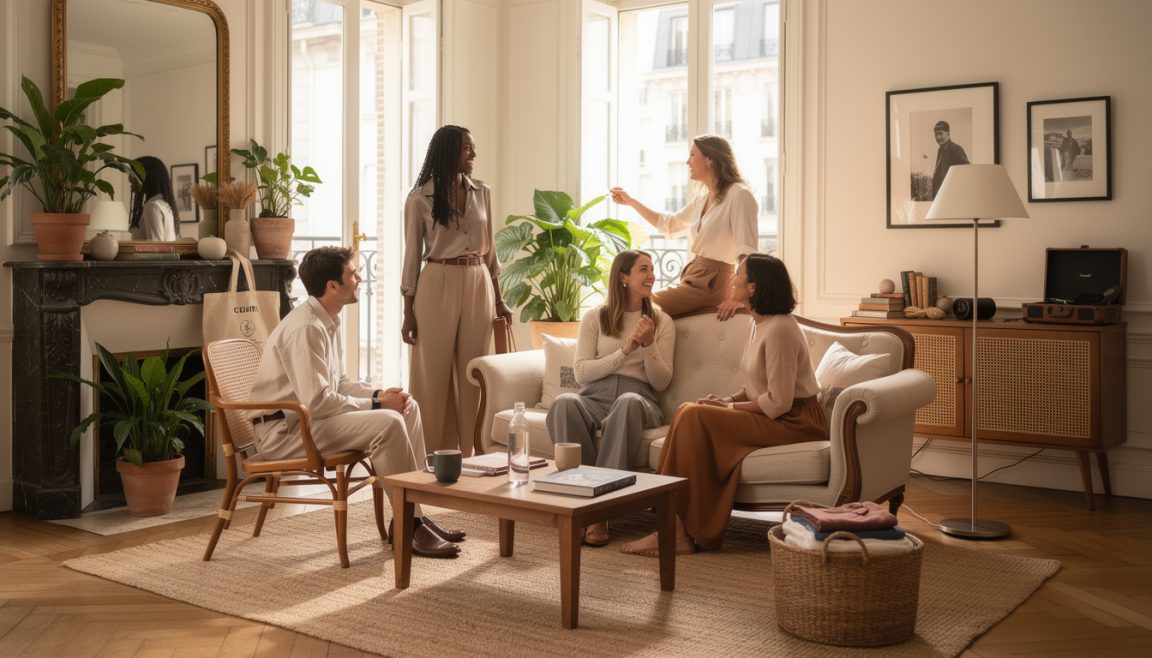 découvrez l'histoire passionnante et les valeurs engagées de sézane, la marque de mode française alliant élégance, qualité et responsabilité.