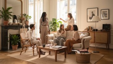 découvrez l'histoire passionnante et les valeurs engagées de sézane, la marque de mode française alliant élégance, qualité et responsabilité.