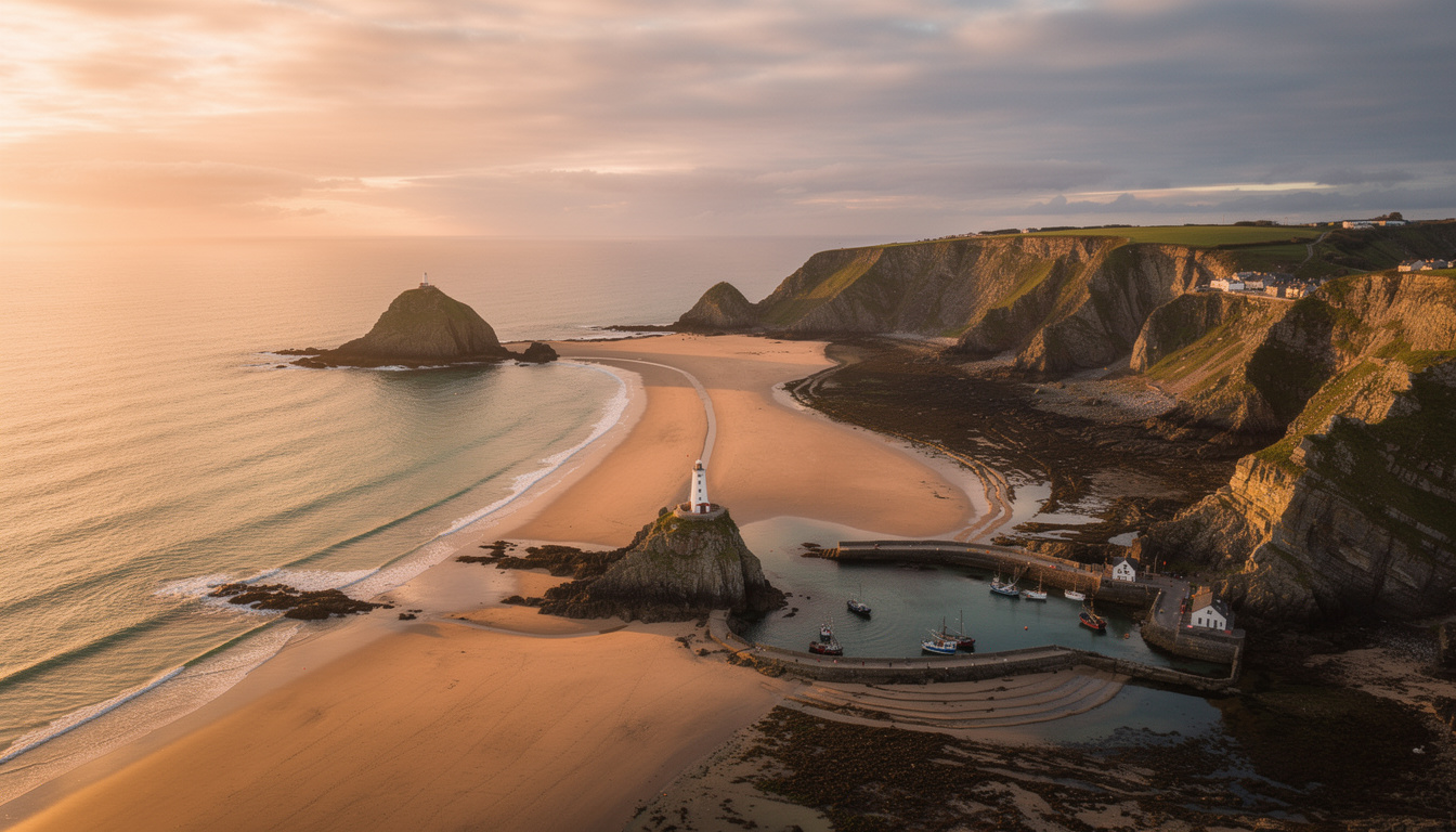 découvrez guernesey et jersey grâce à notre guide complet pour un séjour réussi en 2026 : activités, hébergements, conseils pratiques et incontournables pour un voyage inoubliable.