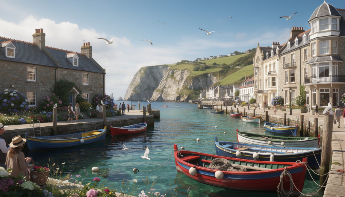 explorez guernesey et jersey avec notre guide complet pour un séjour réussi en 2026. découvrez les meilleures attractions, conseils pratiques et astuces pour profiter pleinement de votre voyage dans ces îles incontournables.