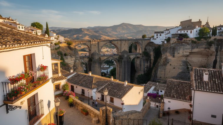 explorez ronda en espagne : plongez dans son histoire riche, sa culture vibrante et découvrez les sites incontournables de cette ville spectaculaire.