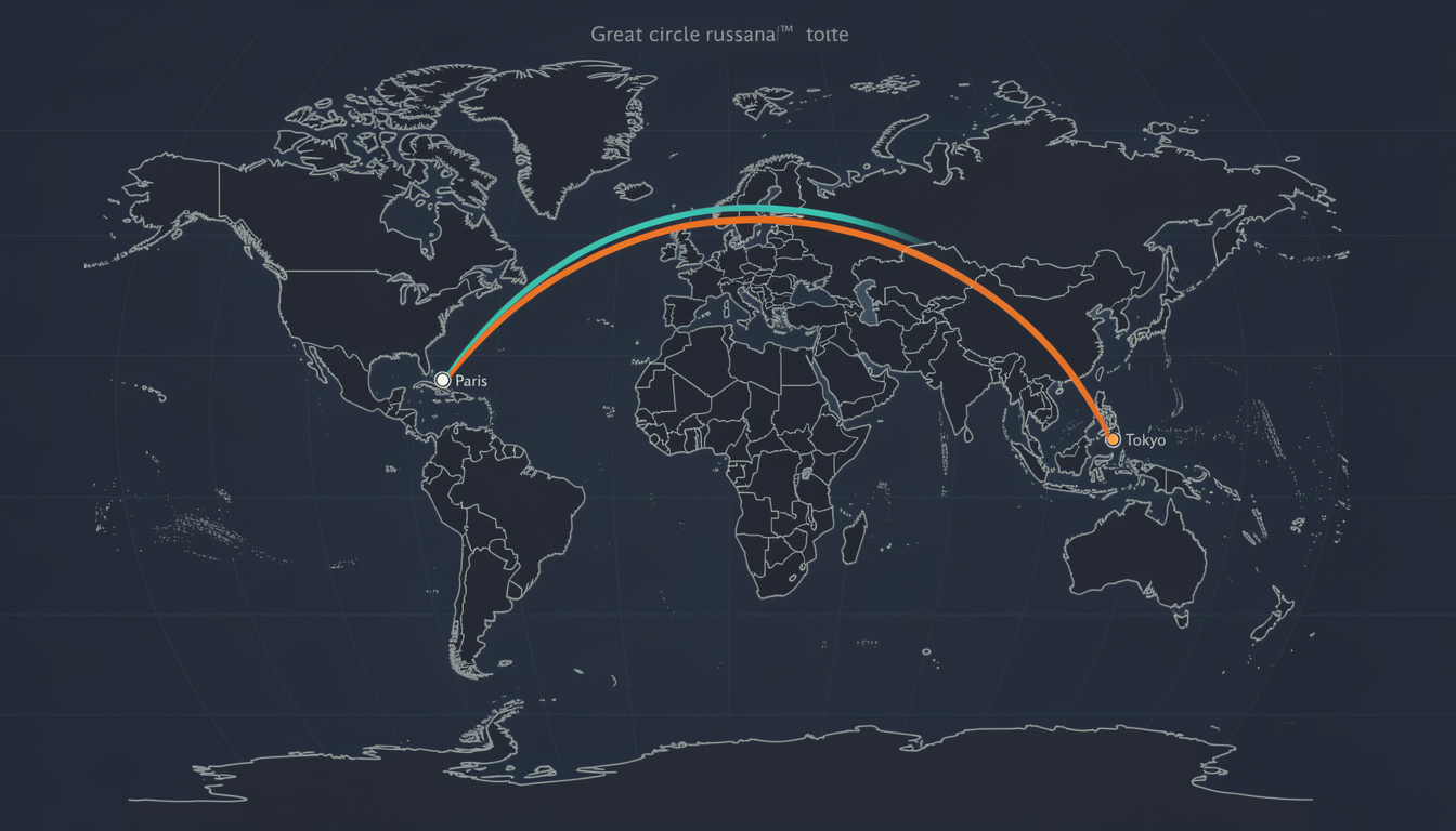 découvrez la distance entre paris et tokyo, les moyens de transport, le temps de trajet, et toutes les informations essentielles pour planifier votre voyage entre ces deux grandes capitales.