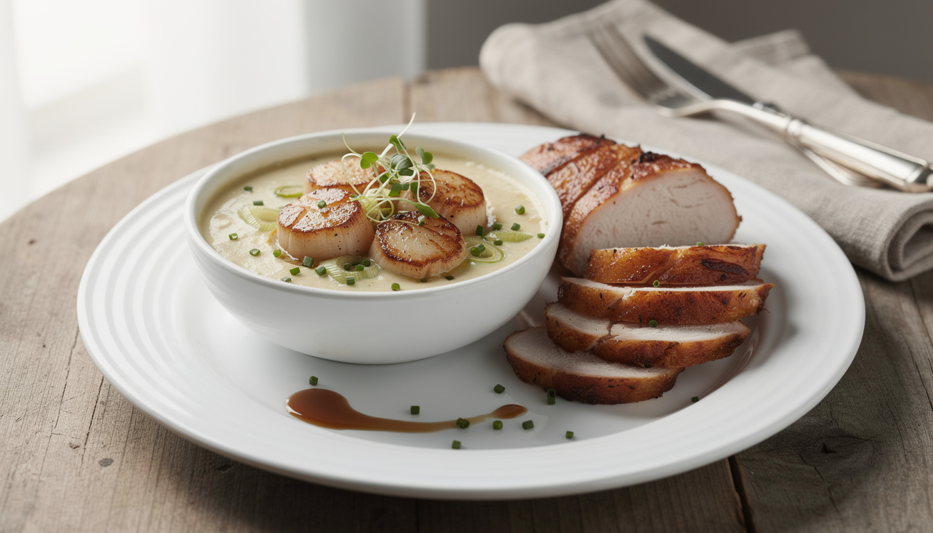 découvrez une recette simple de fondue de poireaux avec des astuces pratiques pour la réussir à coup sûr. un plat savoureux et facile à préparer pour toutes les occasions.