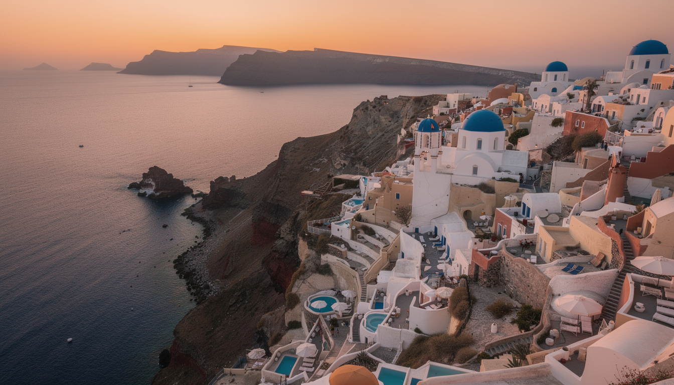 découvrez les destinations incontournables en grèce pour un voyage réussi : plages paradisiaques, sites historiques et villages pittoresques à ne pas manquer.
