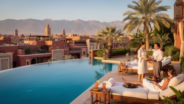 découvrez les avantages d'un séjour all inclusive à marrakech : confort, simplicité et expériences uniques pour des vacances inoubliables au cœur du maroc.