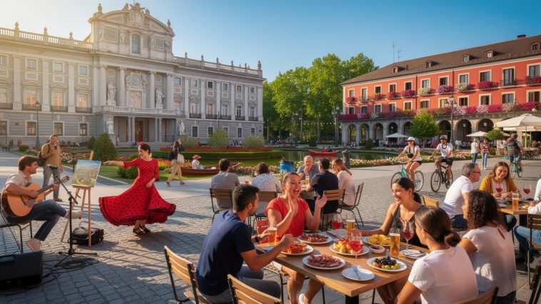 découvrez les activités incontournables à madrid et profitez de nos conseils pratiques pour explorer la capitale espagnole avec plaisir et facilité.
