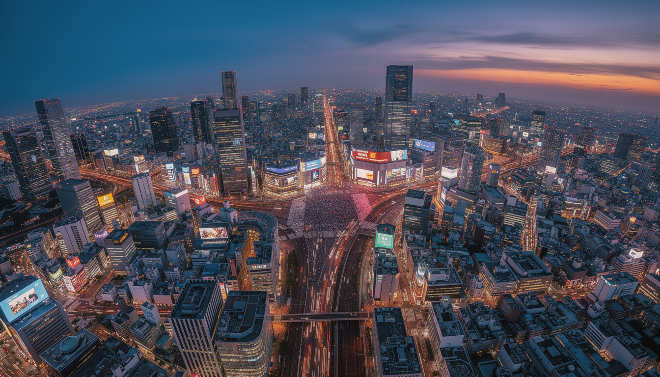 découvrez quelle sera la ville la plus peuplée du monde en 2026, avec des chiffres et tendances démographiques à jour.