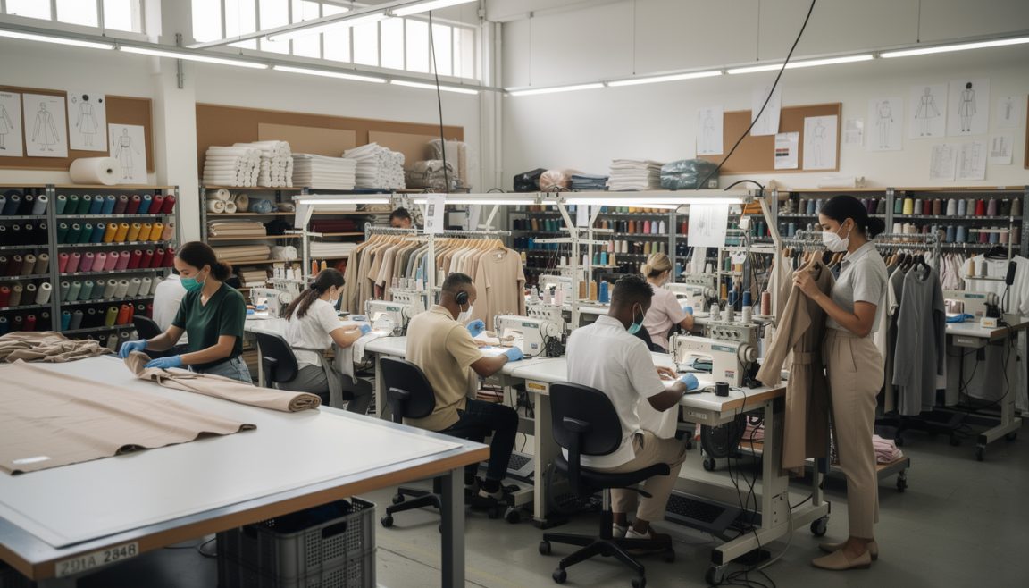 découvrez qui sont les fabricants de vêtements chez zara, leur processus de fabrication et l'origine des collections tendances de cette célèbre enseigne de mode.