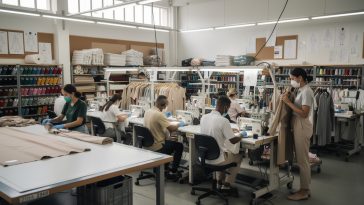 découvrez qui sont les fabricants de vêtements chez zara, leur processus de fabrication et l'origine des collections tendances de cette célèbre enseigne de mode.