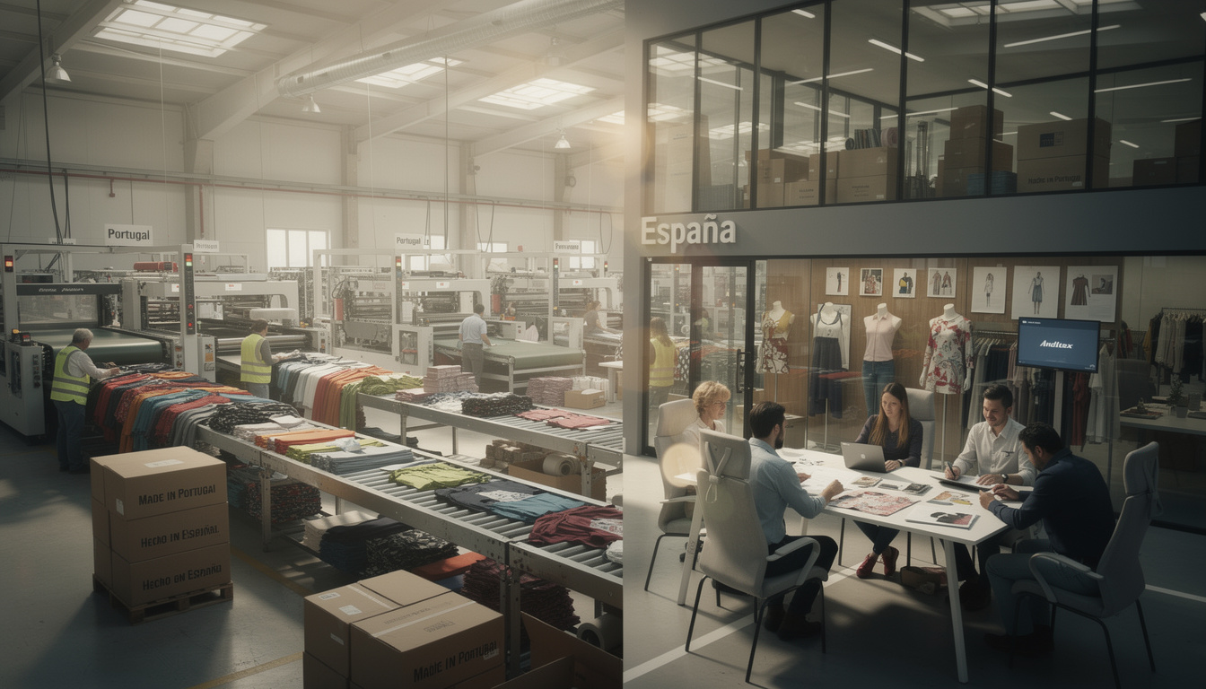 découvrez qui sont les fabricants de vêtements chez zara, leur processus de production et l'engagement de la marque envers la qualité et la mode actuelle.