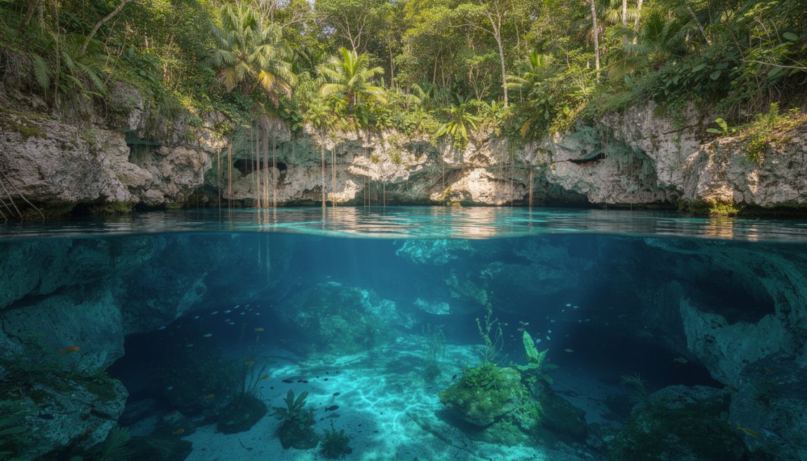 découvrez tout sur les cénotes azul, un joyau naturel du mexique, leurs formations uniques, leur beauté exceptionnelle et pourquoi ils sont une destination incontournable pour les amoureux de la nature.