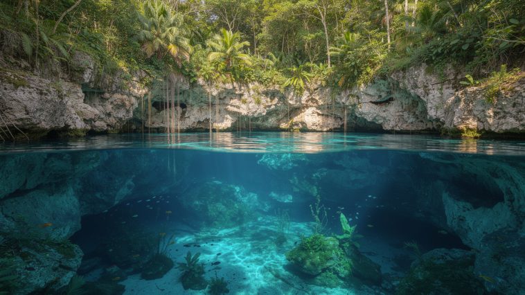 découvrez tout sur les cénotes azul, un joyau naturel du mexique, leurs formations uniques, leur beauté exceptionnelle et pourquoi ils sont une destination incontournable pour les amoureux de la nature.