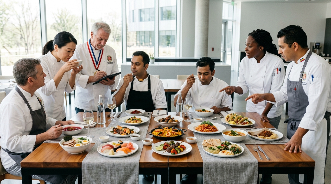 découvrez le classement des 15 meilleures cuisines du monde, analysé par des experts selon des critères objectifs pour éveiller vos papilles et guider vos choix culinaires.