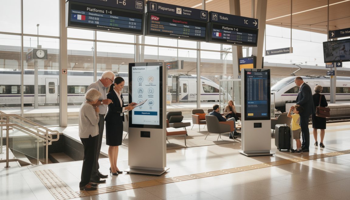 découvrez des stratégies efficaces pour améliorer le service client sncf, afin d'offrir une expérience voyageur optimale et satisfaire pleinement les usagers.