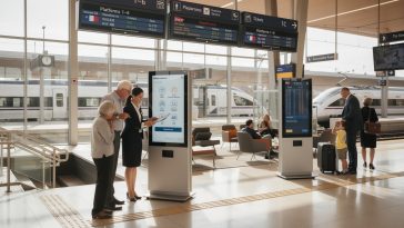 découvrez des stratégies efficaces pour améliorer le service client sncf, afin d'offrir une expérience voyageur optimale et satisfaire pleinement les usagers.
