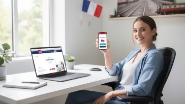 découvrez comment contacter la sncf facilement grâce à nos conseils pratiques et les différents moyens de communication disponibles.