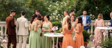 robes de cérémonie, terracoota, vert matcha, rose poudré