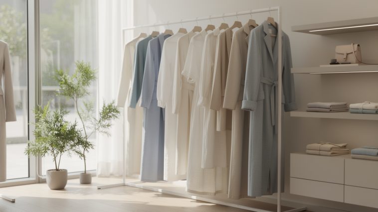 explorez le catalogue blanche porte pour découvrir une sélection élégante de vêtements, chaussures et accessoires de qualité, alliant style et confort pour toute la famille.