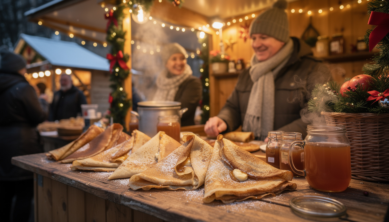 découvrez la liste complète des marchés de noël à rennes en 2026 et les incontournables pour profiter pleinement de la magie des fêtes dans la ville.