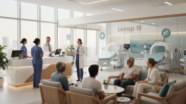 découvrez destination med : guide complet sur les services offerts et les avantages exclusifs pour une expérience médicale optimale.