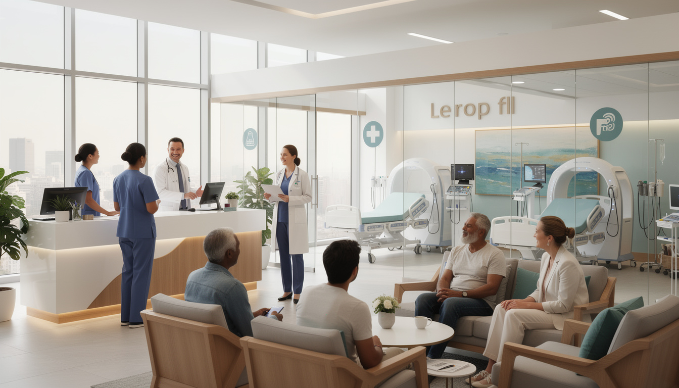 Destination Med : Guide complet des services et avantages