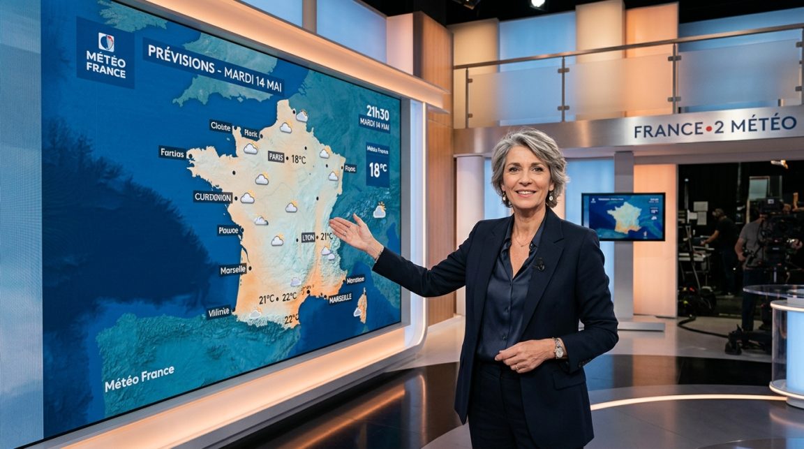 découvrez quel est le salaire d'évelyne dhéliat à tf1, ses revenus et son parcours au sein de la chaîne.